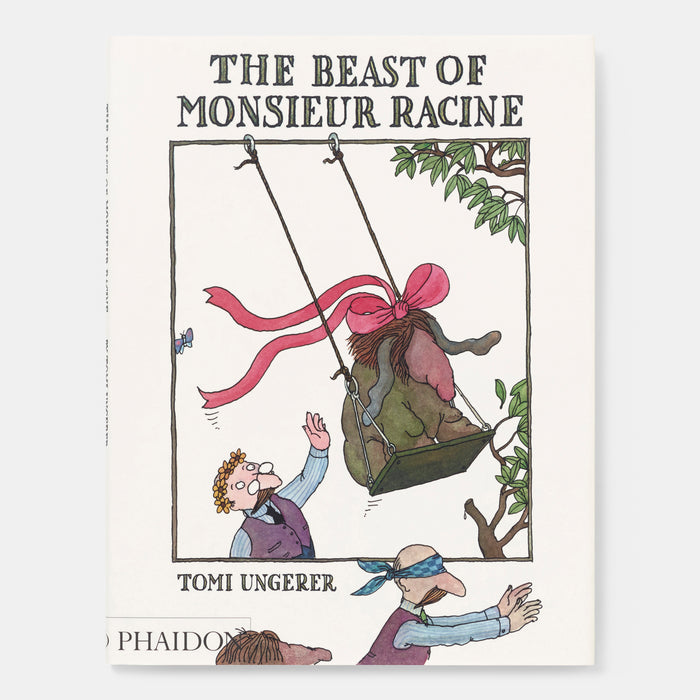 The Beast of Monsieur Racine