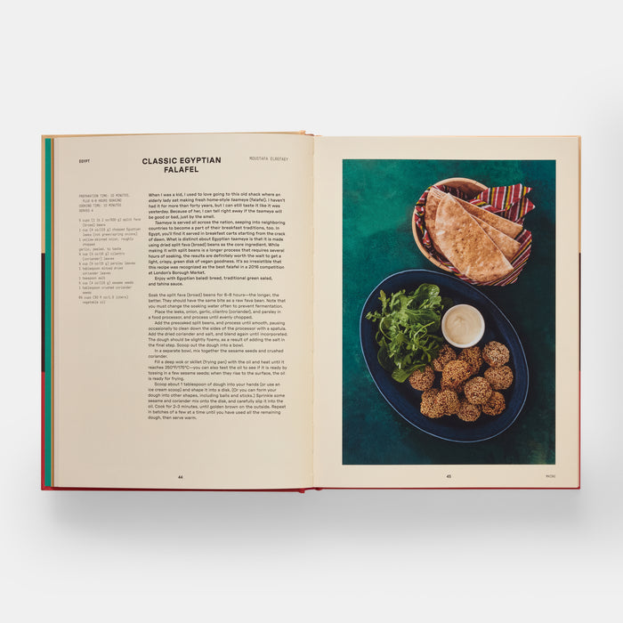 The Contemporary African Kitchen: Home Cooking Recipes from the Leading Chefs of Africa
