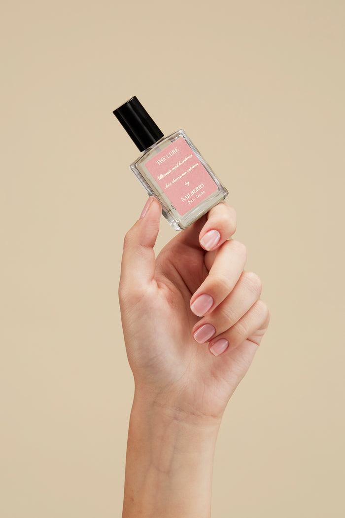 The Cure Nail Hardener