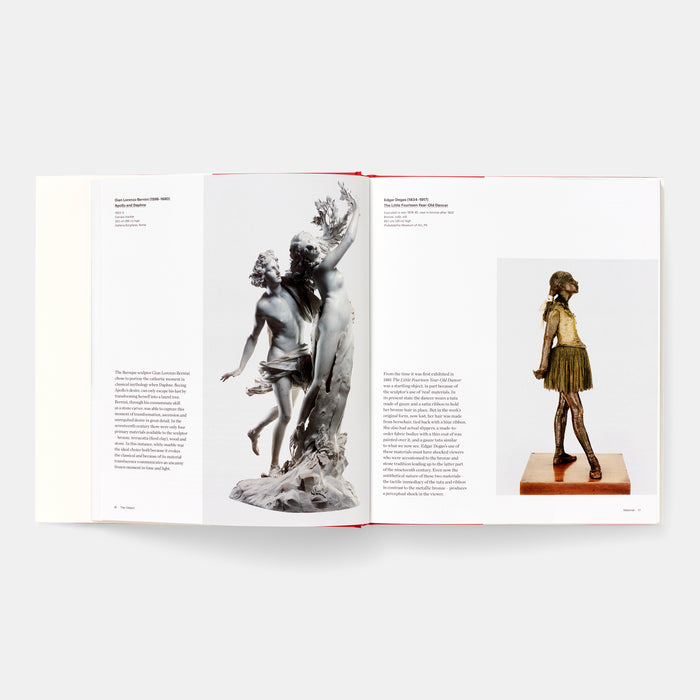 The Elements of Sculpture: A Viewer's Guide
