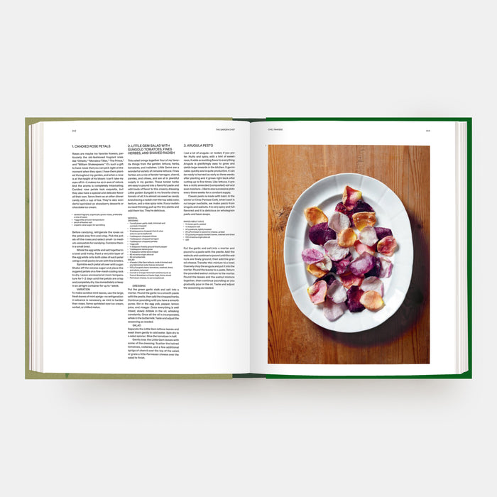The Garden Chef: Recipes and Stories from Plant to Plate