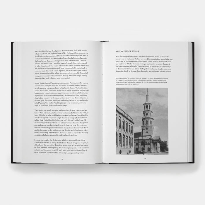 The Golden City: An Argument for Classical Architecture