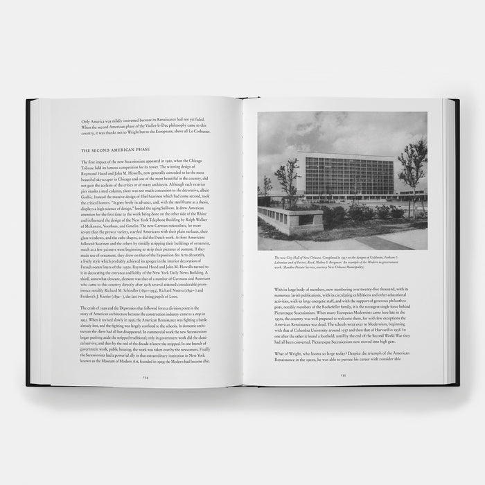 The Golden City: An Argument for Classical Architecture