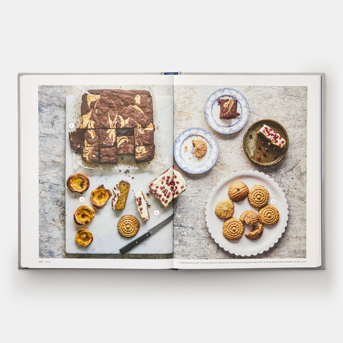 The Mezze Cookbook: Sharing Plates from the Middle East