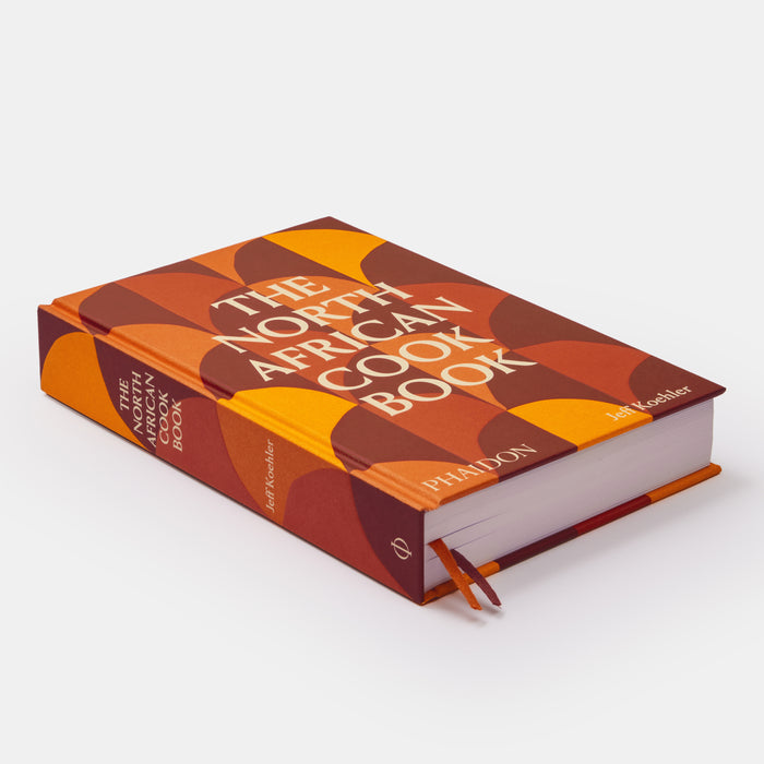 The North African Cookbook