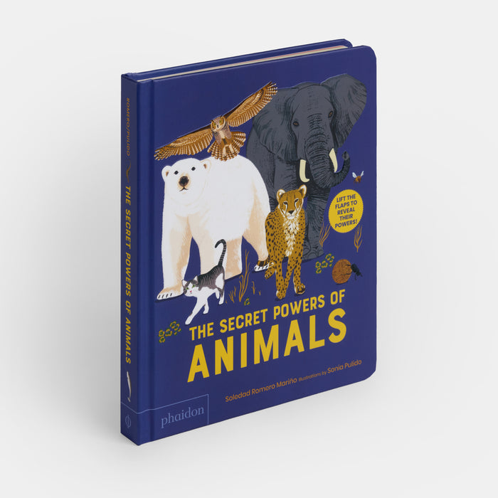 The Secret Powers of Animals