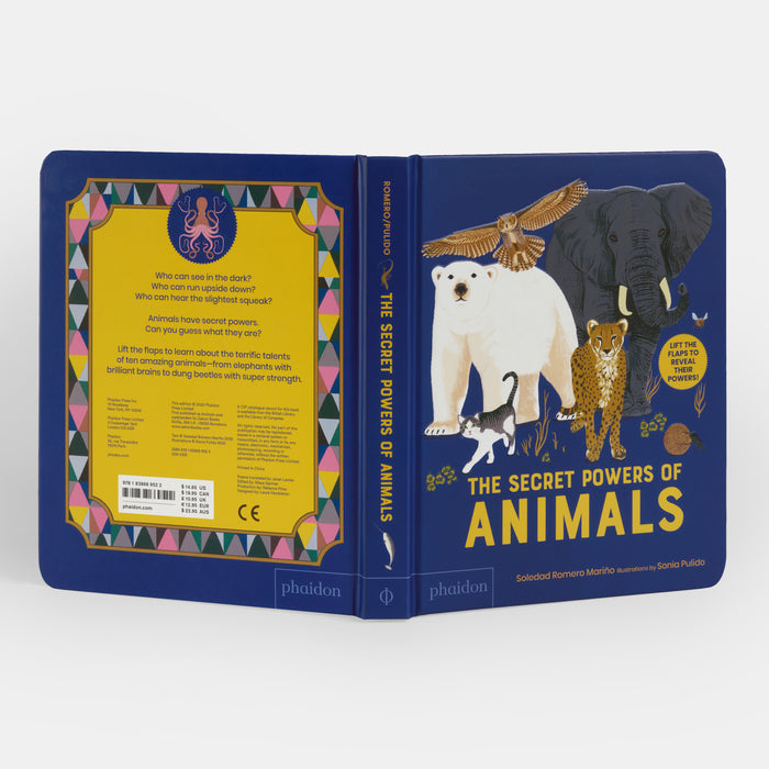 The Secret Powers of Animals