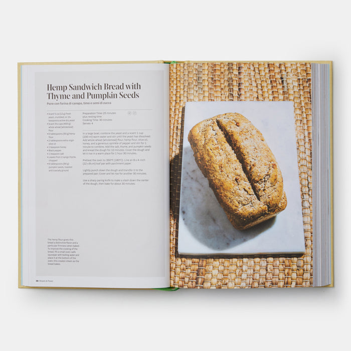 The Vegetarian Silver Spoon: Classic and Contemporary Italian Recipes