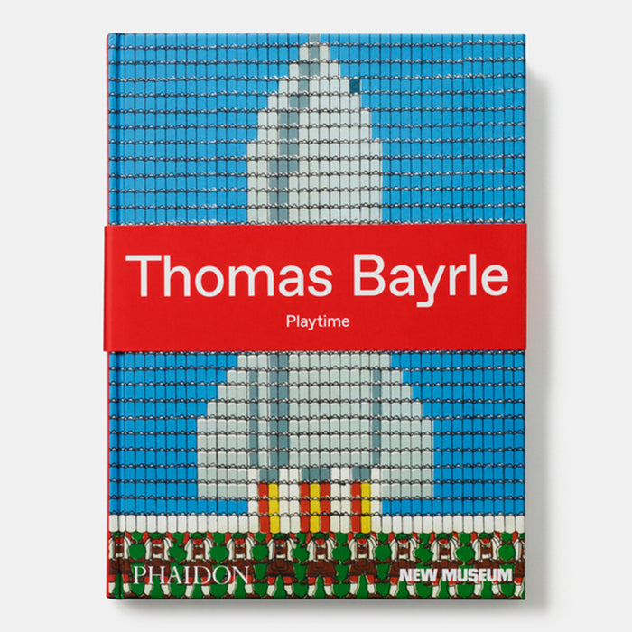 Thomas Bayrle: Playtime