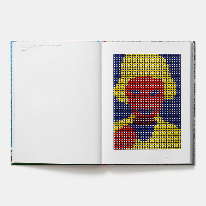 Thomas Bayrle: Playtime