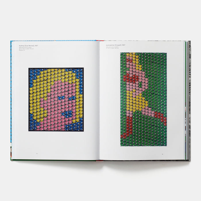 Thomas Bayrle: Playtime