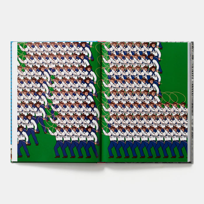 Thomas Bayrle: Playtime