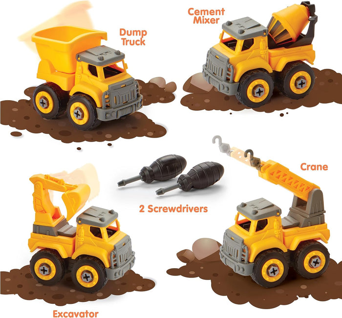 Tool Time Truck Set