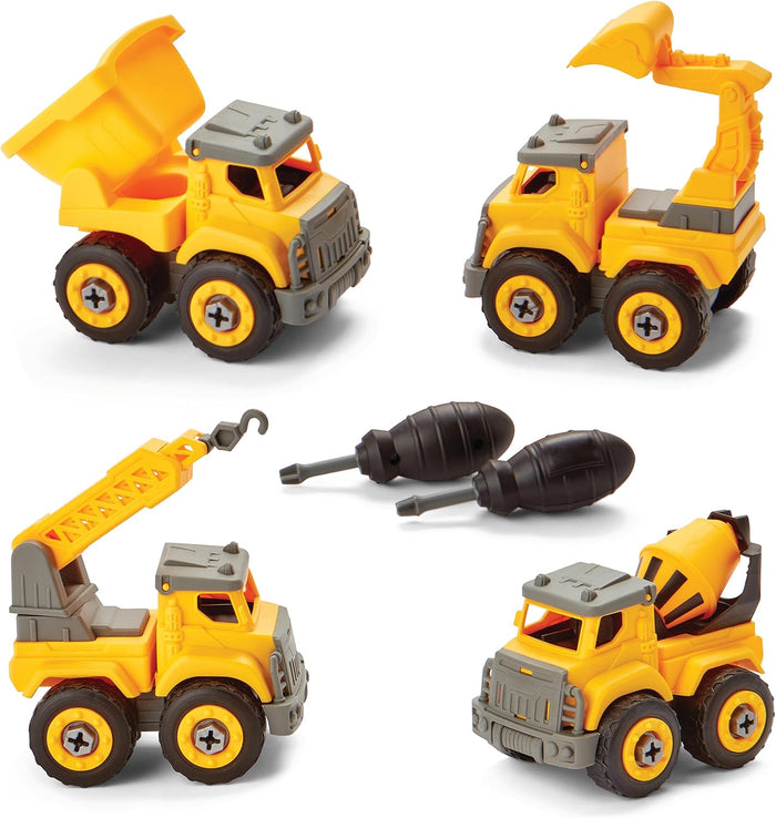 Tool Time Truck Set