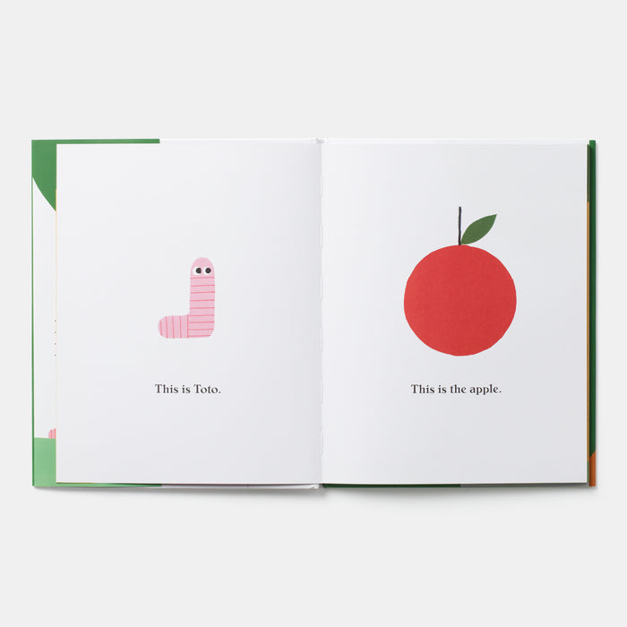 Toto's Apple