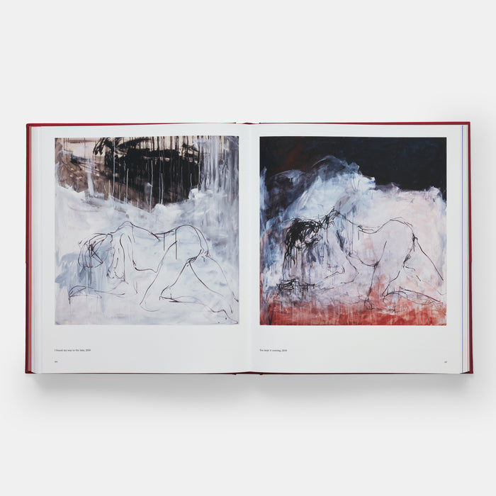 Tracey Emin Paintings