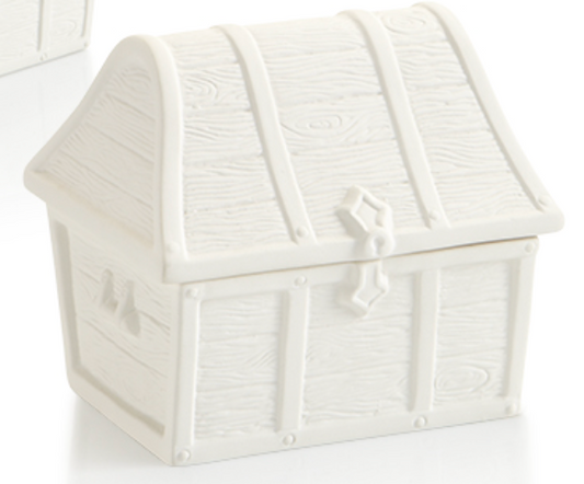 Treasure Chest Box