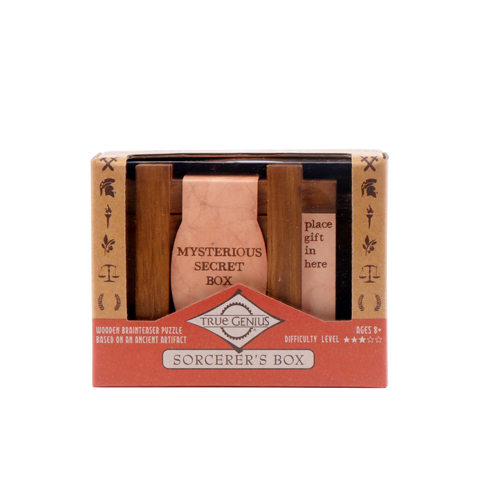 True Genius - Sorcerer's Box