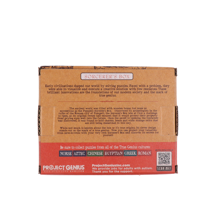 True Genius - Sorcerer's Box