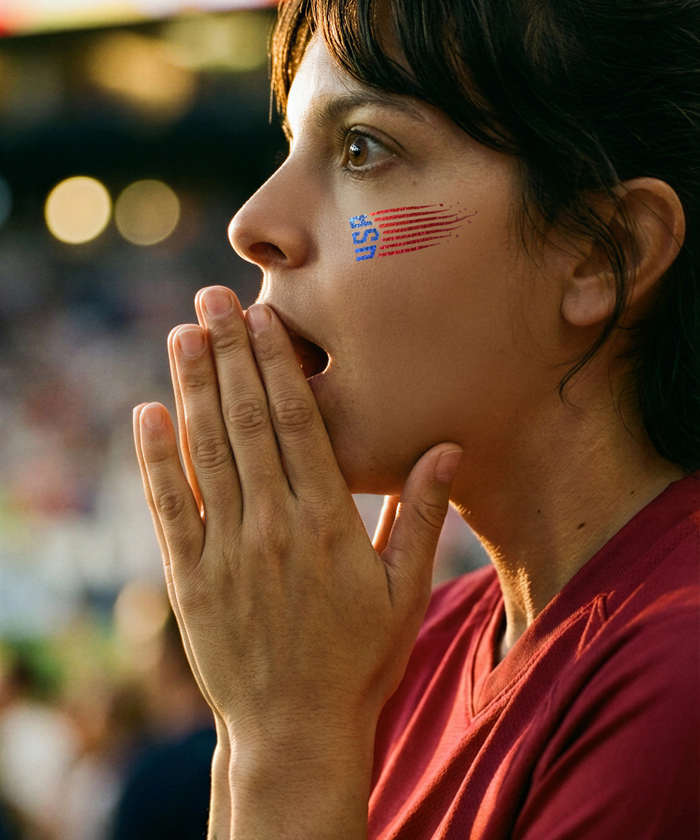 U.S. Soccer Stripes