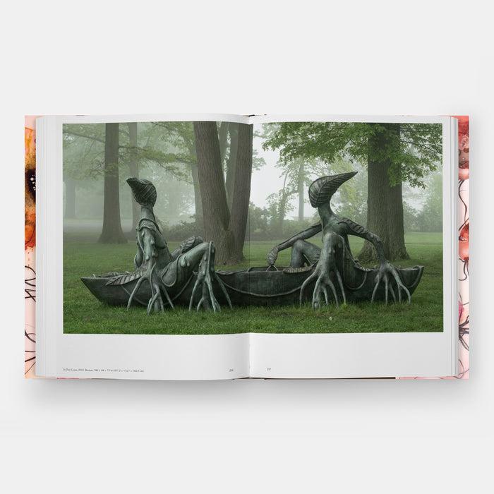 Wangechi Mutu: Intertwined