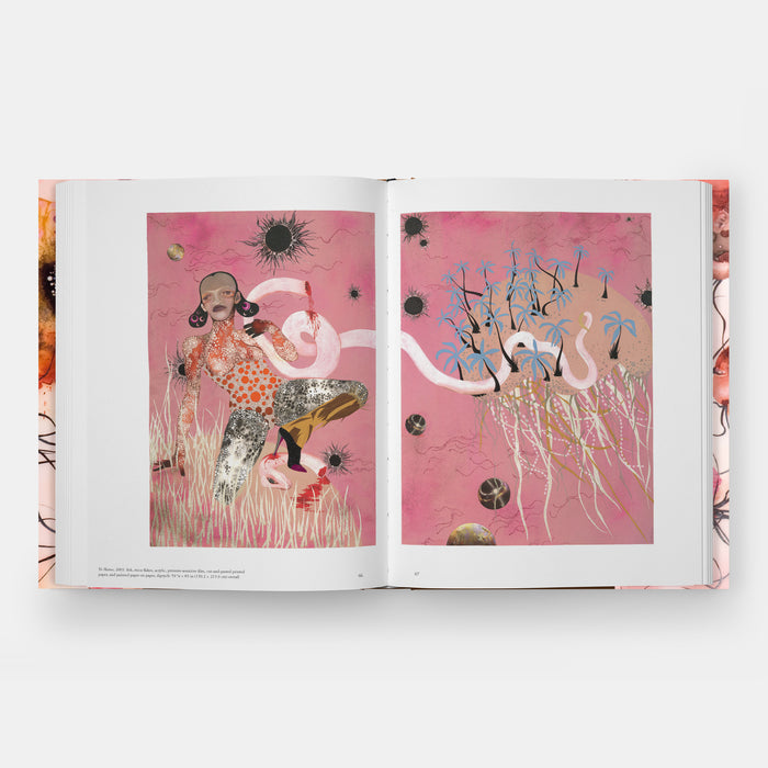 Wangechi Mutu: Intertwined