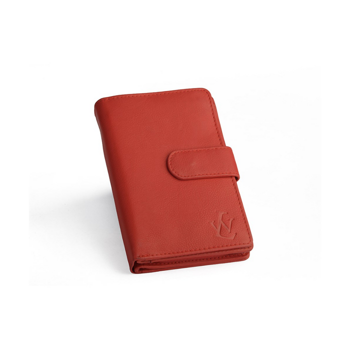 Warlock Red Wallet 1730