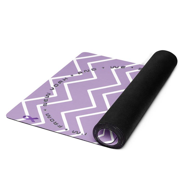 Yoga mat - New York