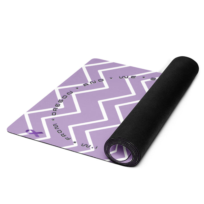 Yoga mat - Oregon
